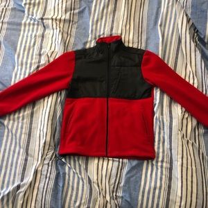 Izod Red/Black Jack Size S/P(Small and Petite) Men